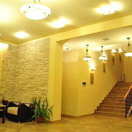 Arpa Hotel Yeghegnadzor Eksteriør billede